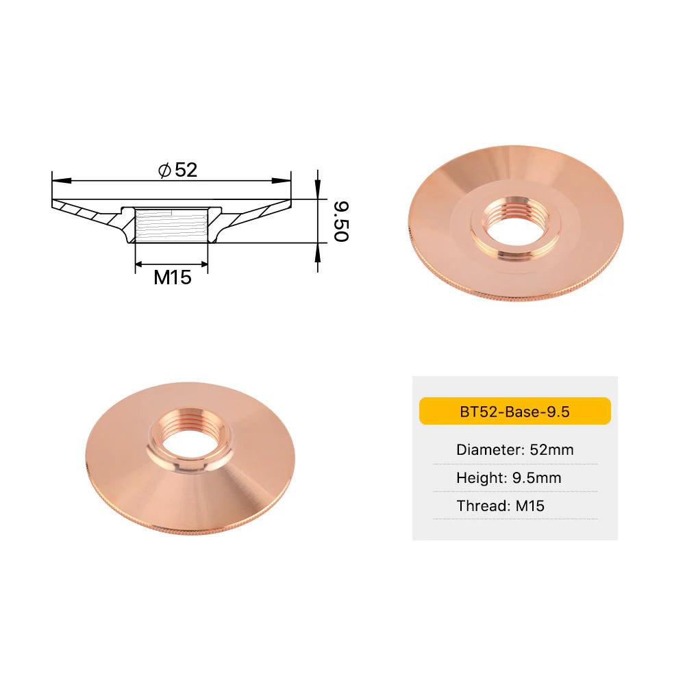 BT Base Type Nozzle Connector BMLaser 4