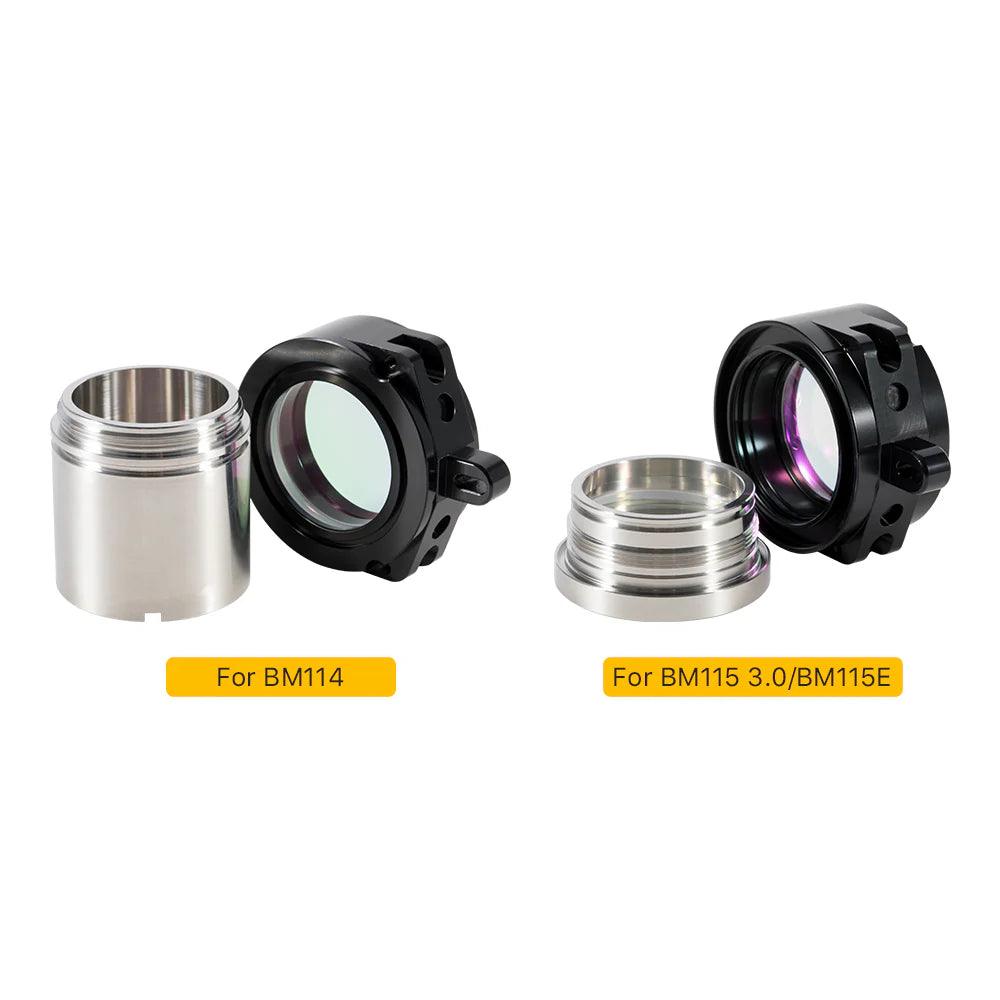 Collimating & Focus Lens With Lens Tube D37 For Raytools BMLaser 3