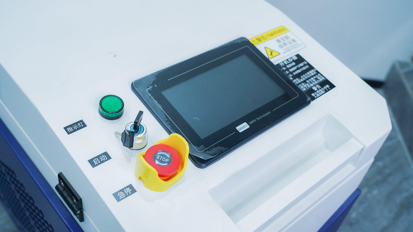 BMLaser Water-cooling laser welding machine