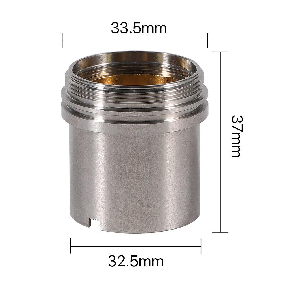 Focus & Collimating Lens With Lens Tube For Raytools BM109 - BMLaser 3