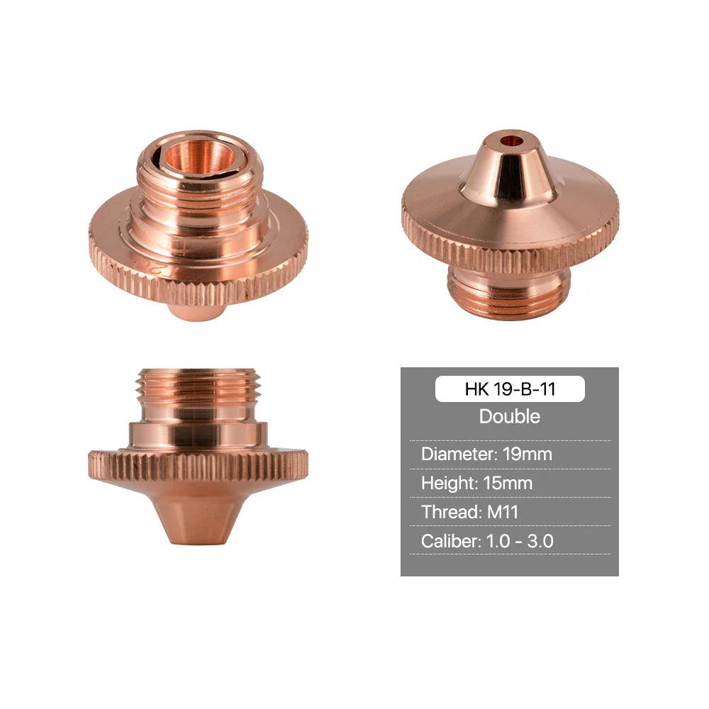 HANKWANG Laser Cutting Nozzles BMLaser3