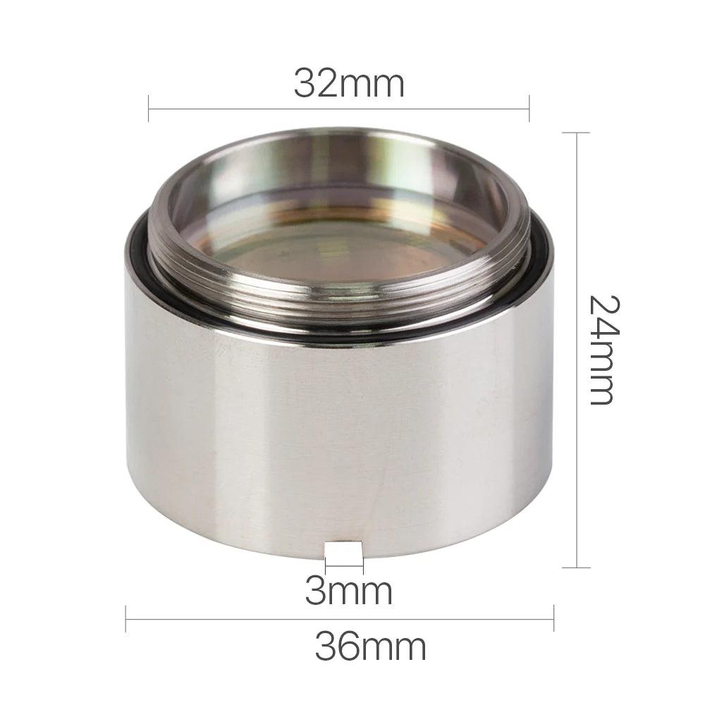 BM Laser Collimating & Focus Lens With Lens Tube For Raytools BT240(S)-3