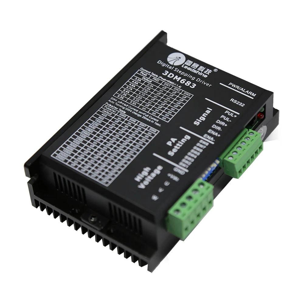 BMLaser Leadshine 3DM683 3-Phase Stepper Driver