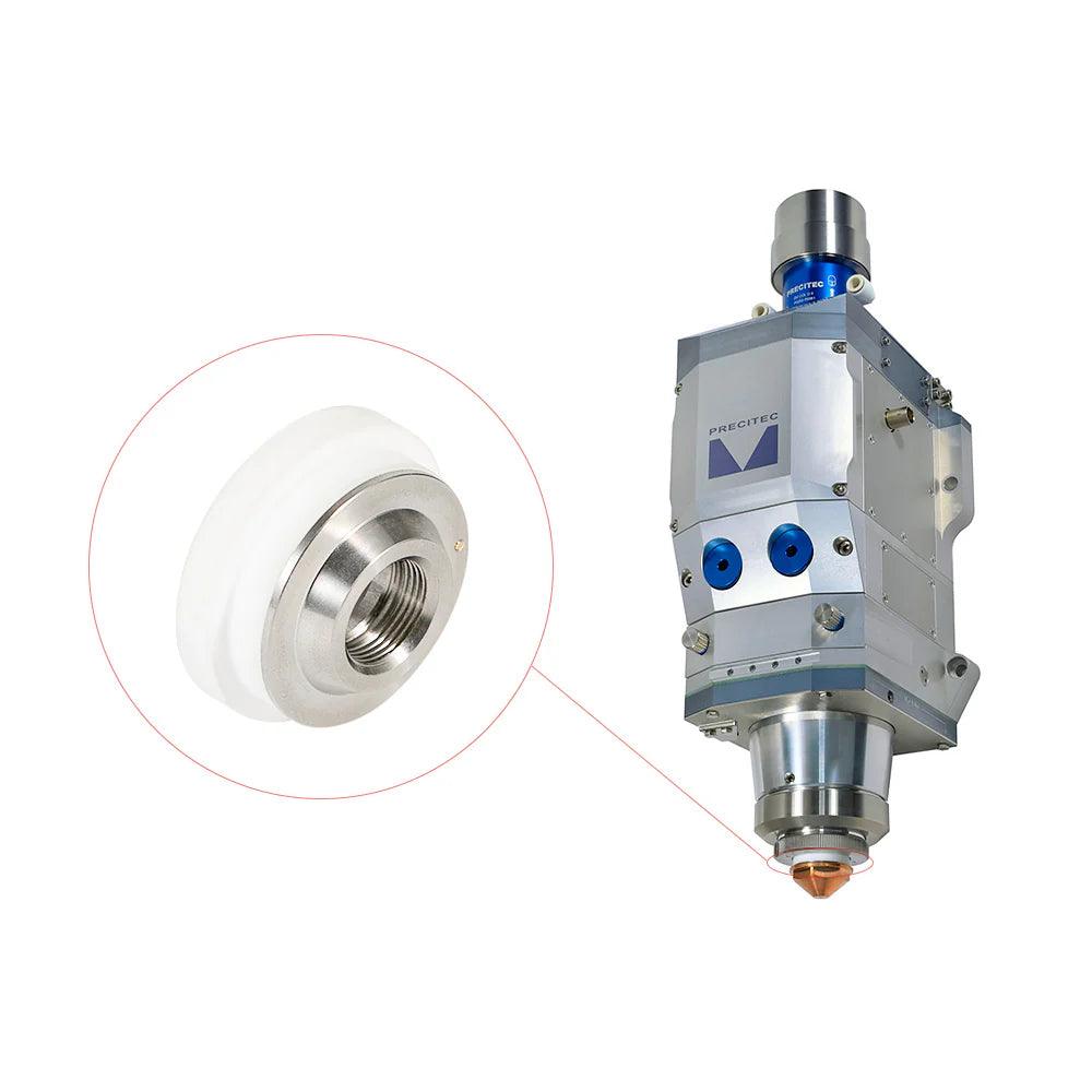BMLaser Ceramic Parts Dia.31mm/26.5mm For PT KT XB Fiber Laser Head-3