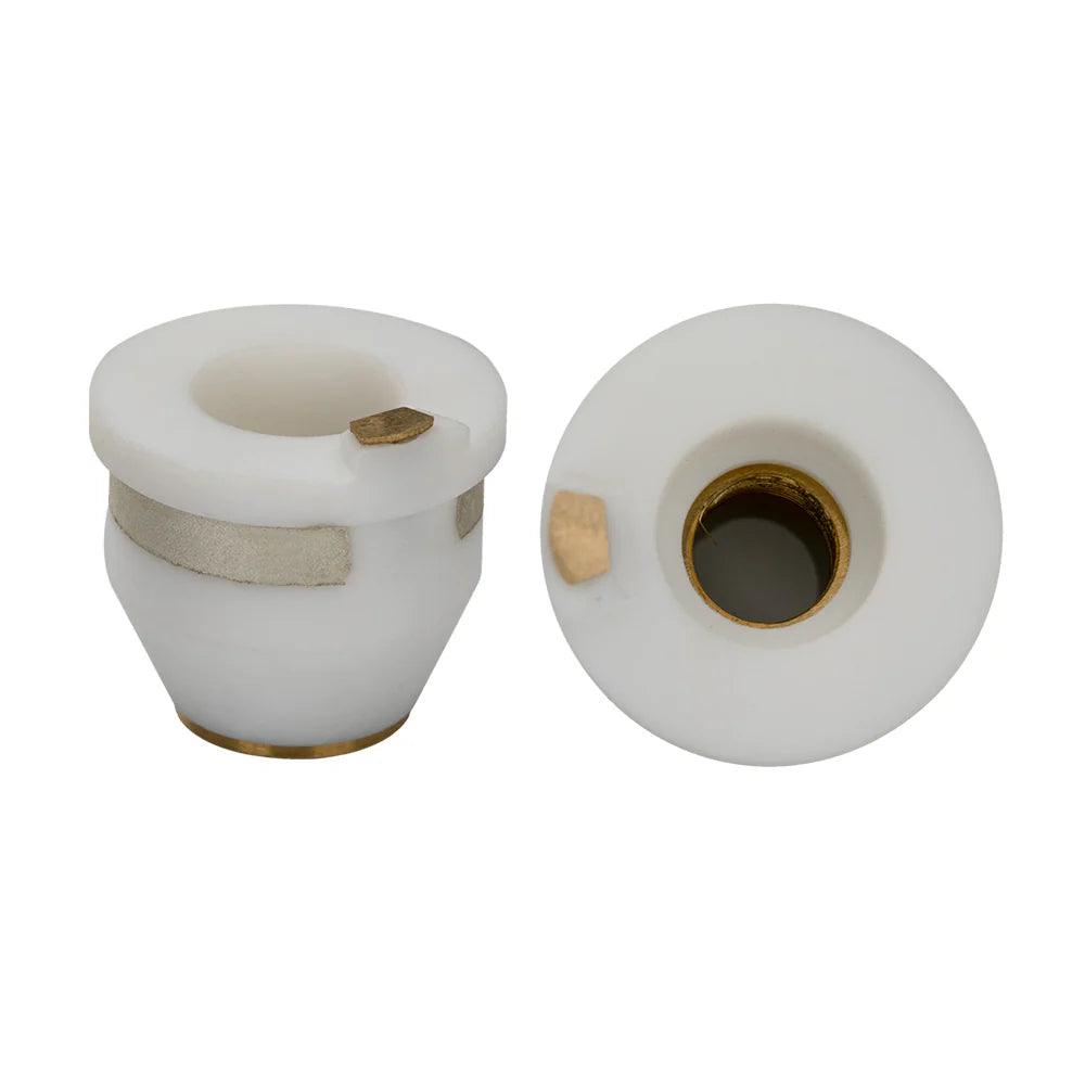 PT 3D Laser Cutting Ceramic Part Nozzle Holder-BMLaser -3