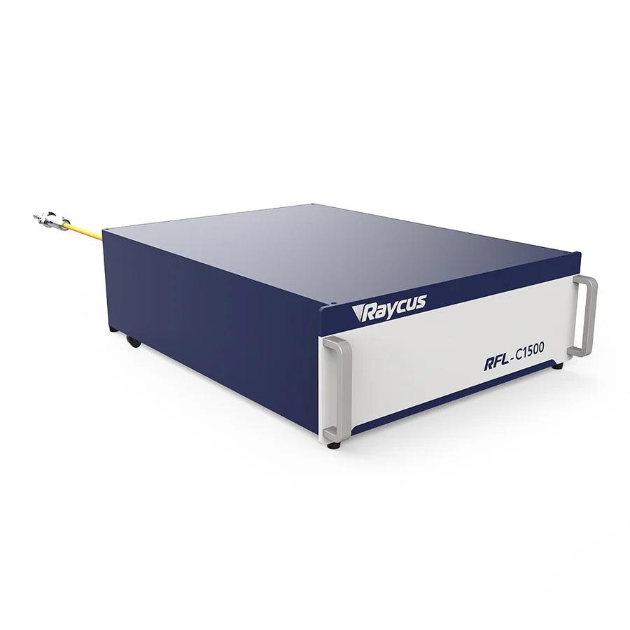 Raycus CW Fiber Laser Source 1KW 1.5KW For Welding BMLaser
