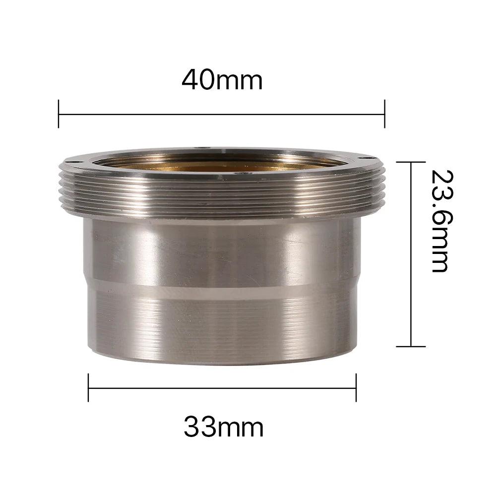 Focus & Collimating Lens With Tube For PT LightCutter BMLaser3