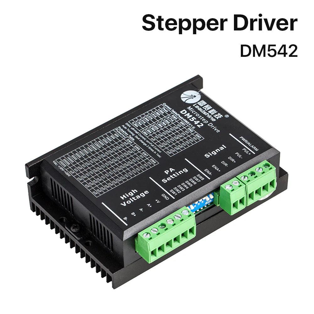 BMLaser Leadshine DM542 2 Phase Stepper Driver