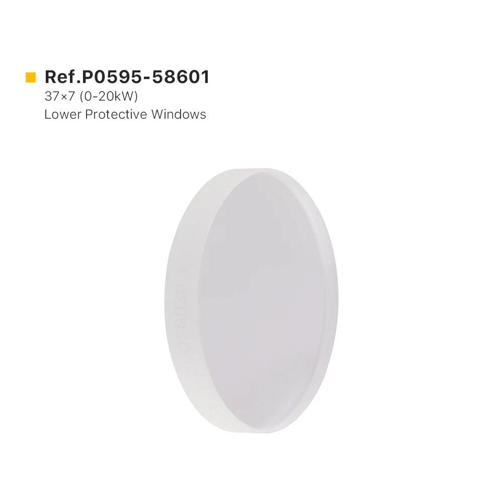 Original Precitec Protective Windows For Fiber Cutting Heads BMLaser3