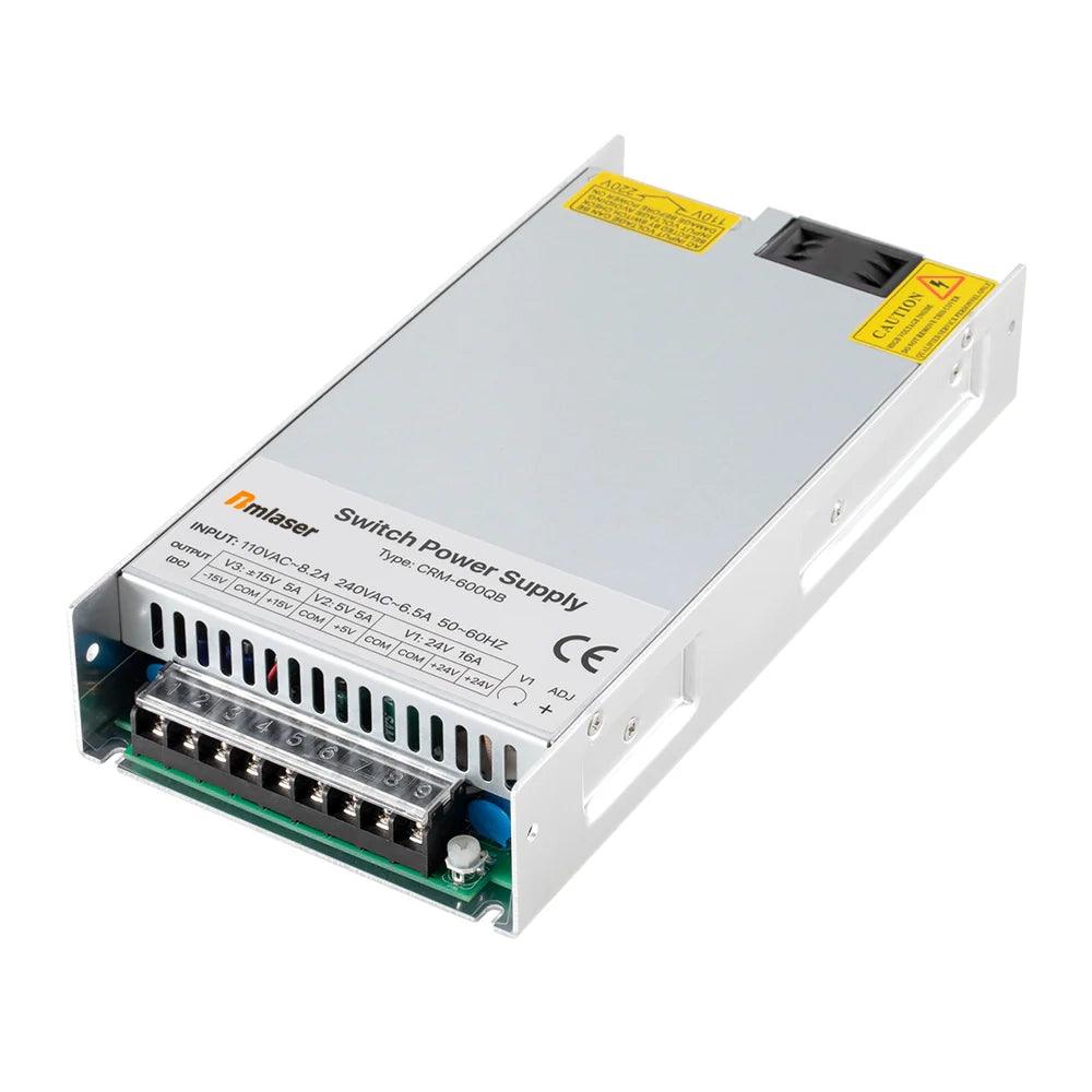 600 W CRM-600QBA 3 в 1 превключващо захранване за лазерно маркиране