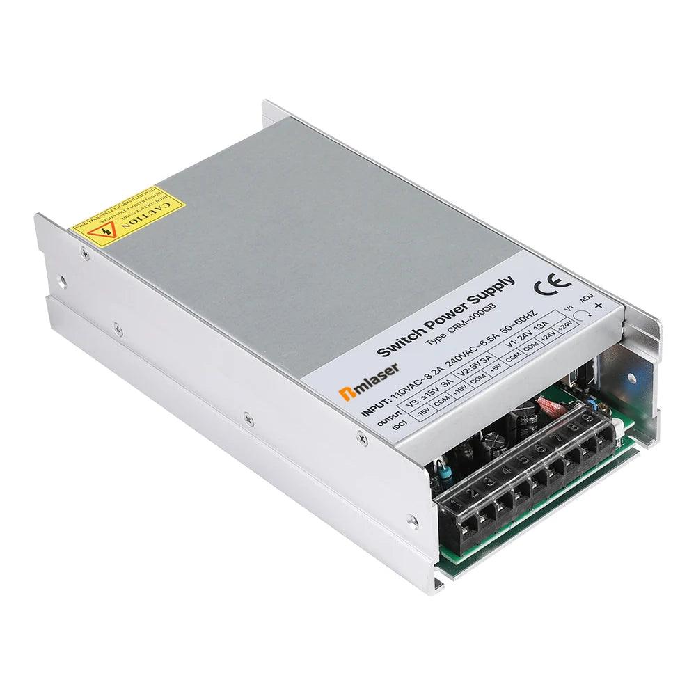BMLaser 400W CRM-400QB 3in1 Switch Power Supply For Laser Marking