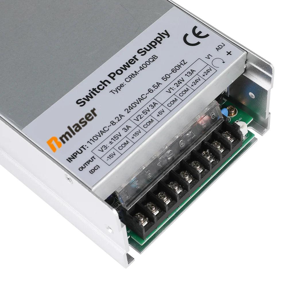 BMLaser 400W CRM-400QB 3in1 Switch Power Supply For Laser Marking