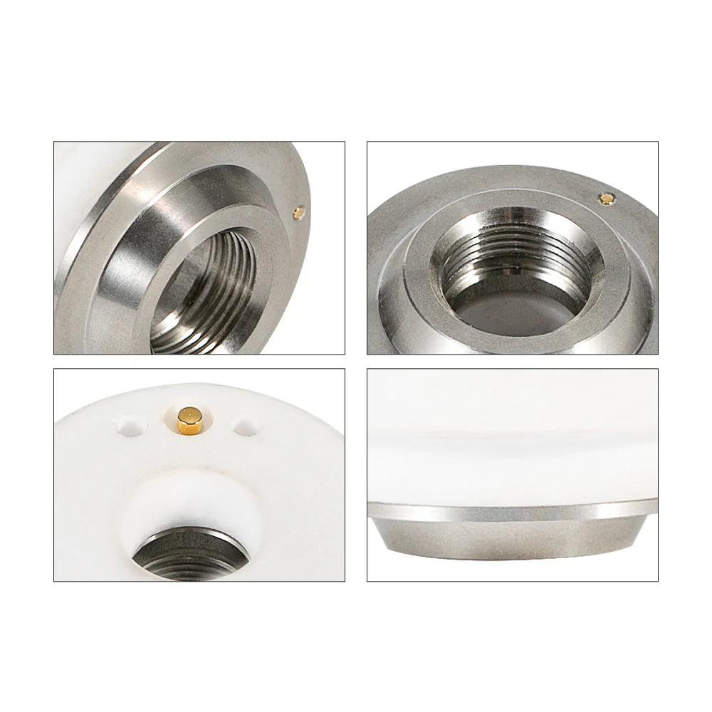 BMLaser Ceramic Parts Dia.31mm/26.5mm For PT KT XB Fiber Laser Head-4