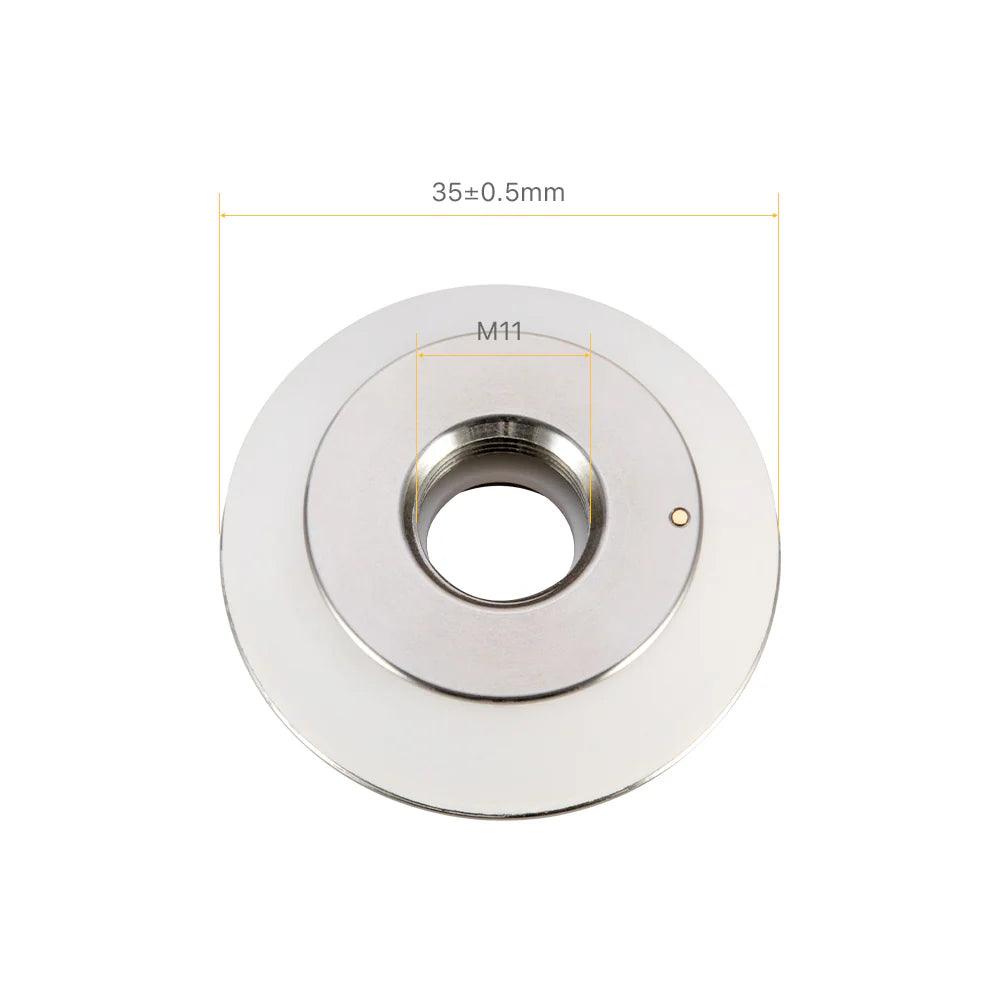 HIGHYAG Model A Laser Cutting Ceramic-BMLaser-4
