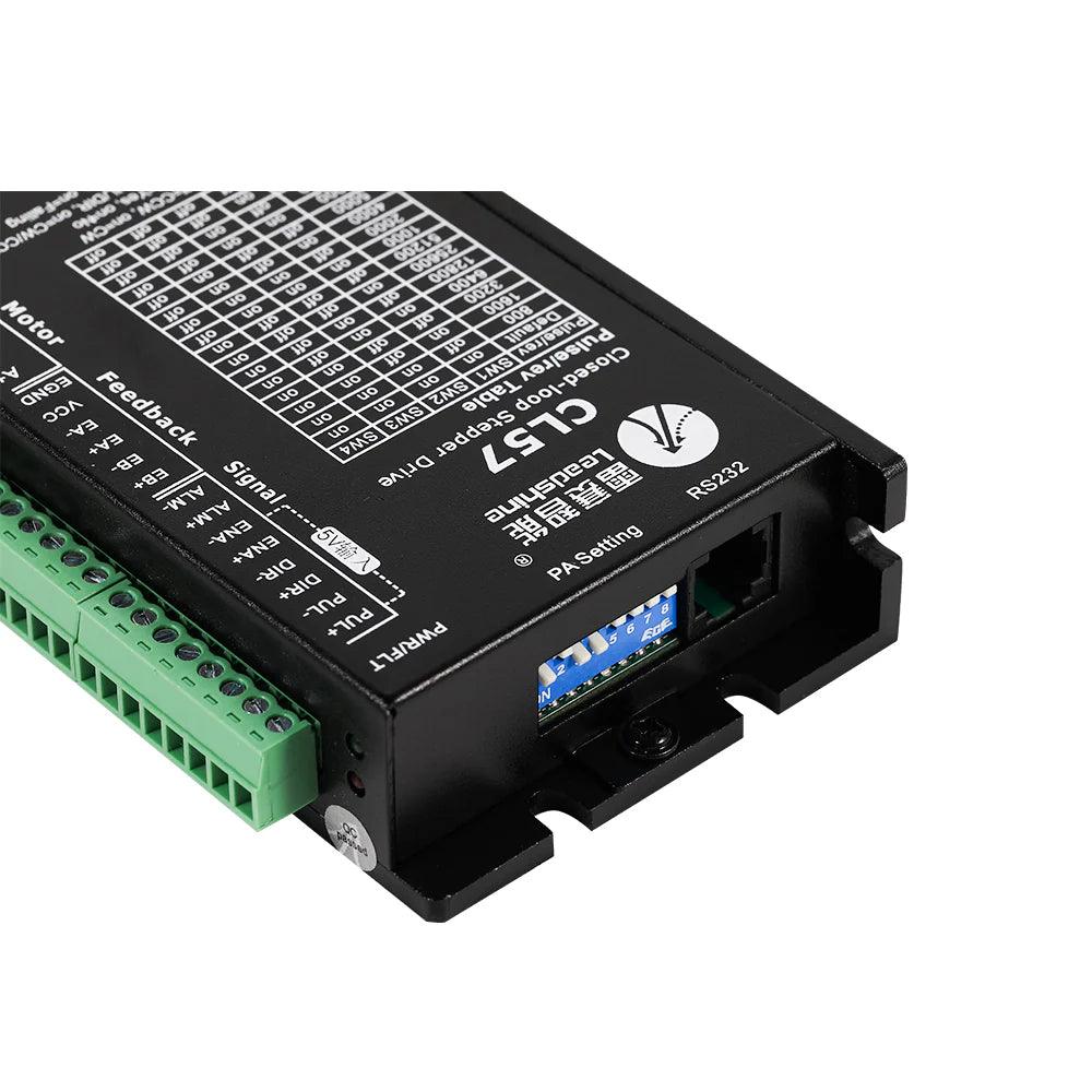 BMLaser CL57 24-48VDC 3-6A Leadshine Closed Loop Stepper Motor Driver