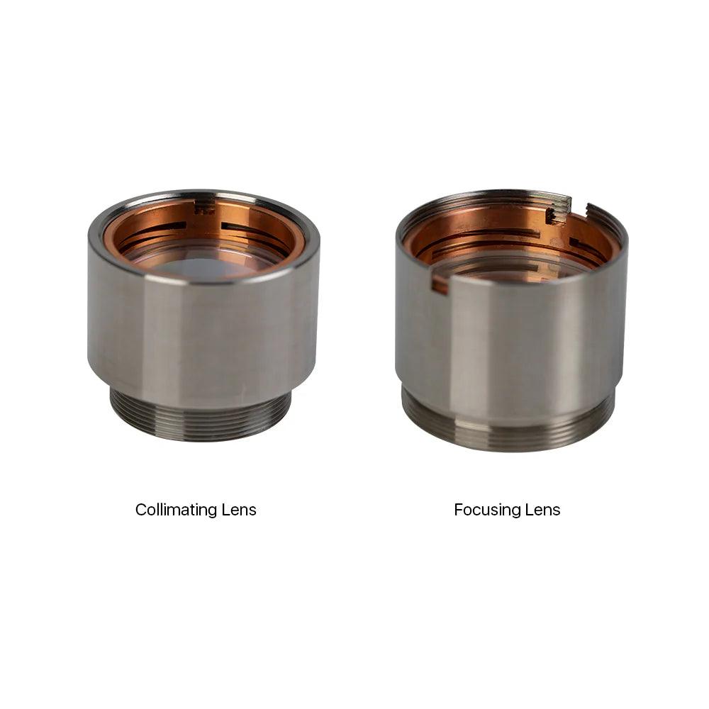 Focus & Collimating Lens With Lens Tube For Raytools BT210(S) 4