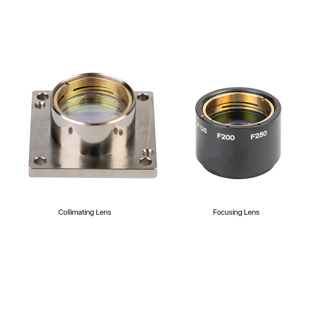 Collimating & Focusing Lens For PT HPSSL Laser Cutting Head BMLaser 4