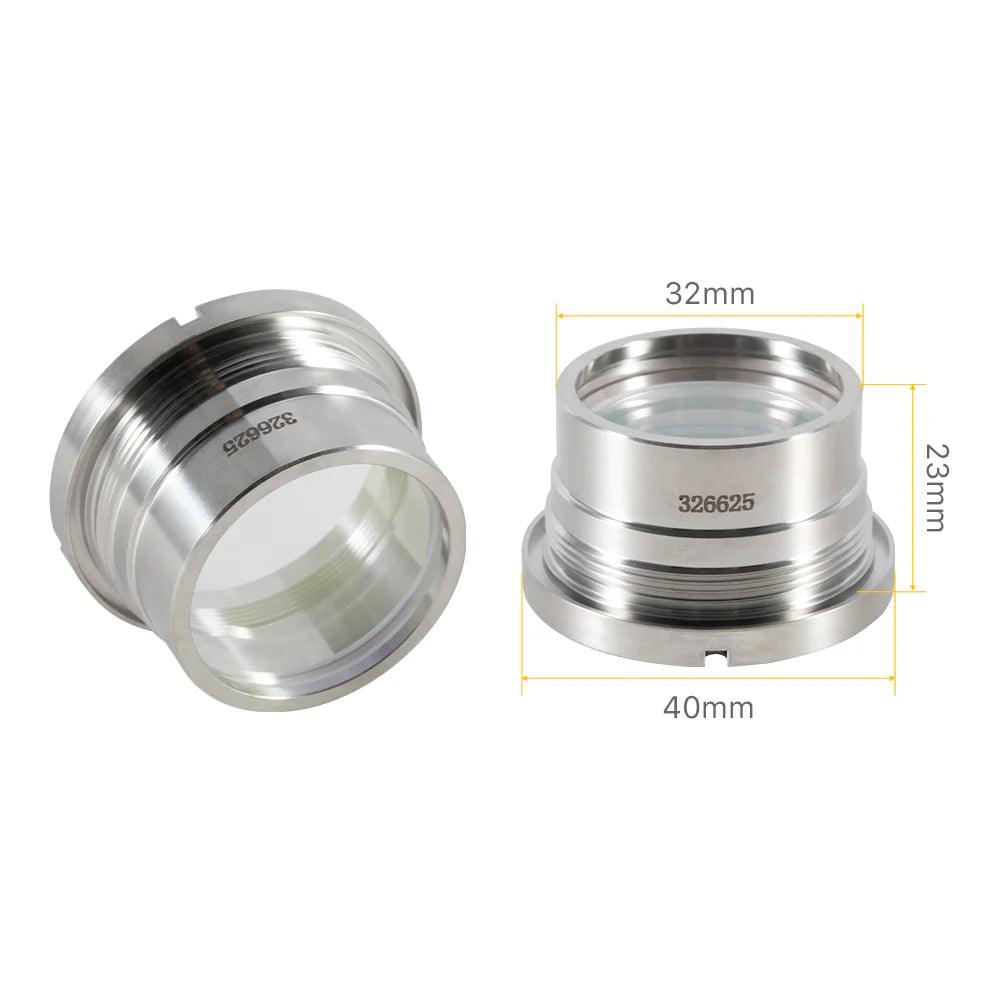 Collimating & Focus Lens With Lens Tube D30 For Raytools BMLaser4