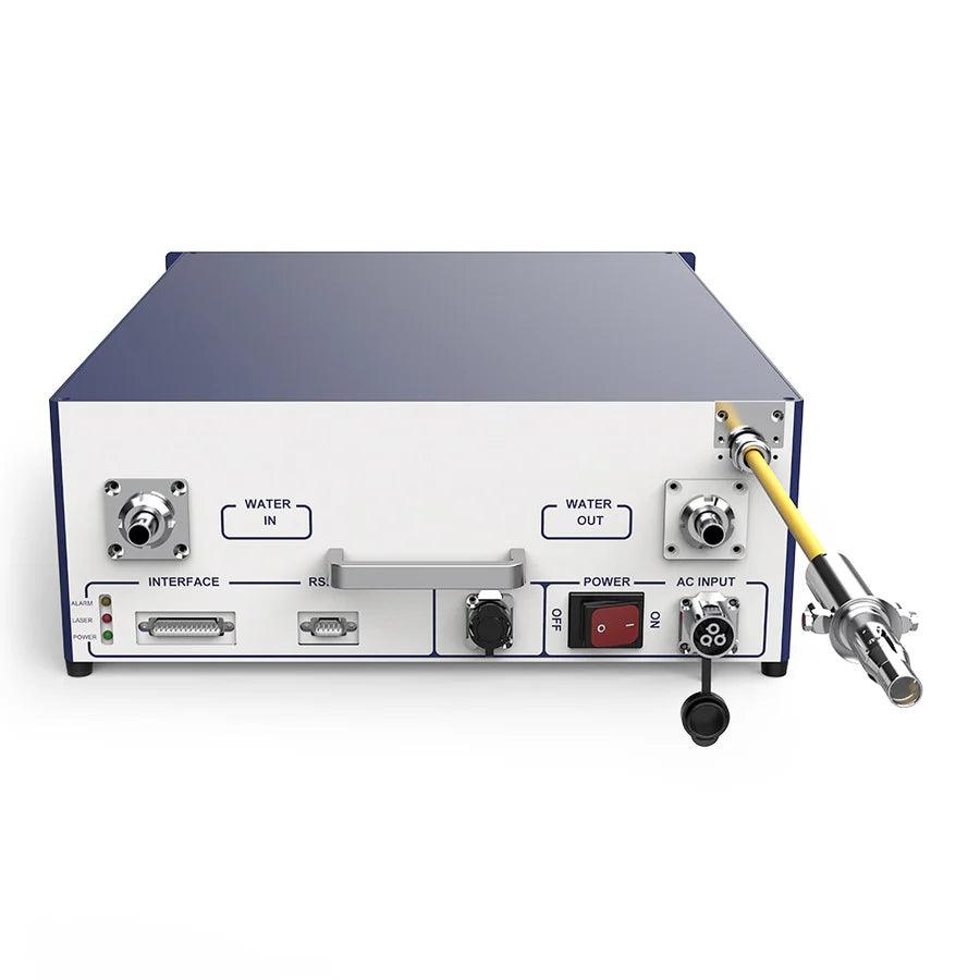 Raycus CW Fiber Laser Source 1KW 1.5KW For Welding BMLaser