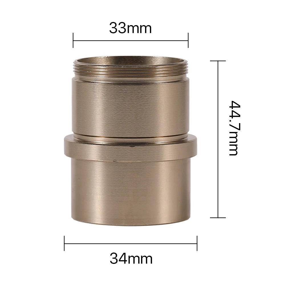 Focus & Collimating Lens With Tube For PT LightCutter BMLaser4