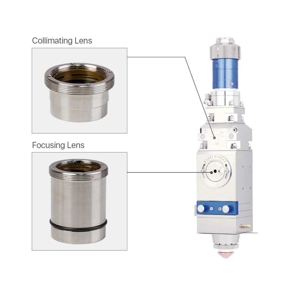WSX Focusing & Collimating Lens With Lens Tube BMLaser 4