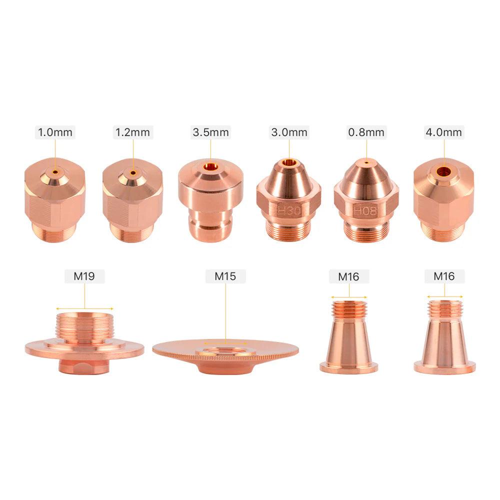 BT HK Series Laser Cutting Nozzles BMLaser3