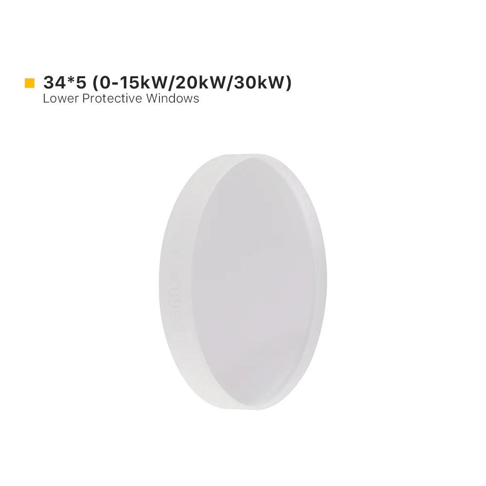 Original BOCI Protective Windows for BOCI Fiber Laser Cutting Head BMLaser4