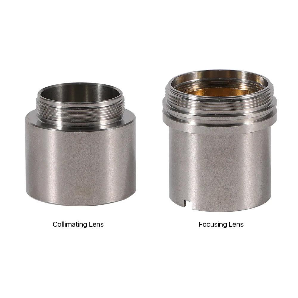 Focus & Collimating Lens With Lens Tube For Raytools BM109 - BMLaser 4