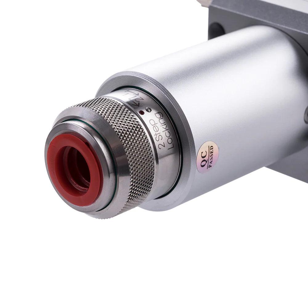 BMLaser 0-2KW AU3TECH A200MS Manual Focusing Fiber Laser Cutting Head