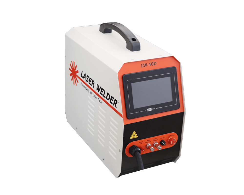 BMLaser Mini Laser Welding Machine-Air cooling 1200W