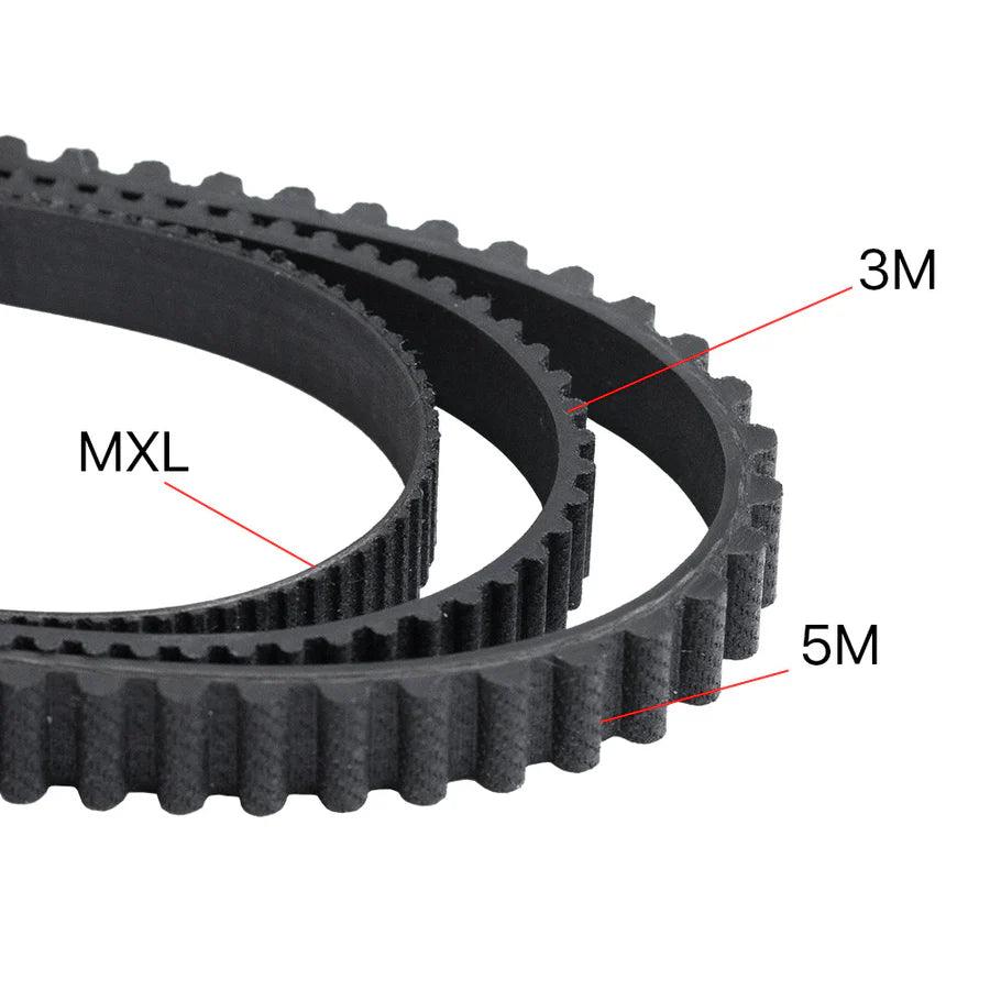 BMLaser HTD-5M Open-ended Timing Belt