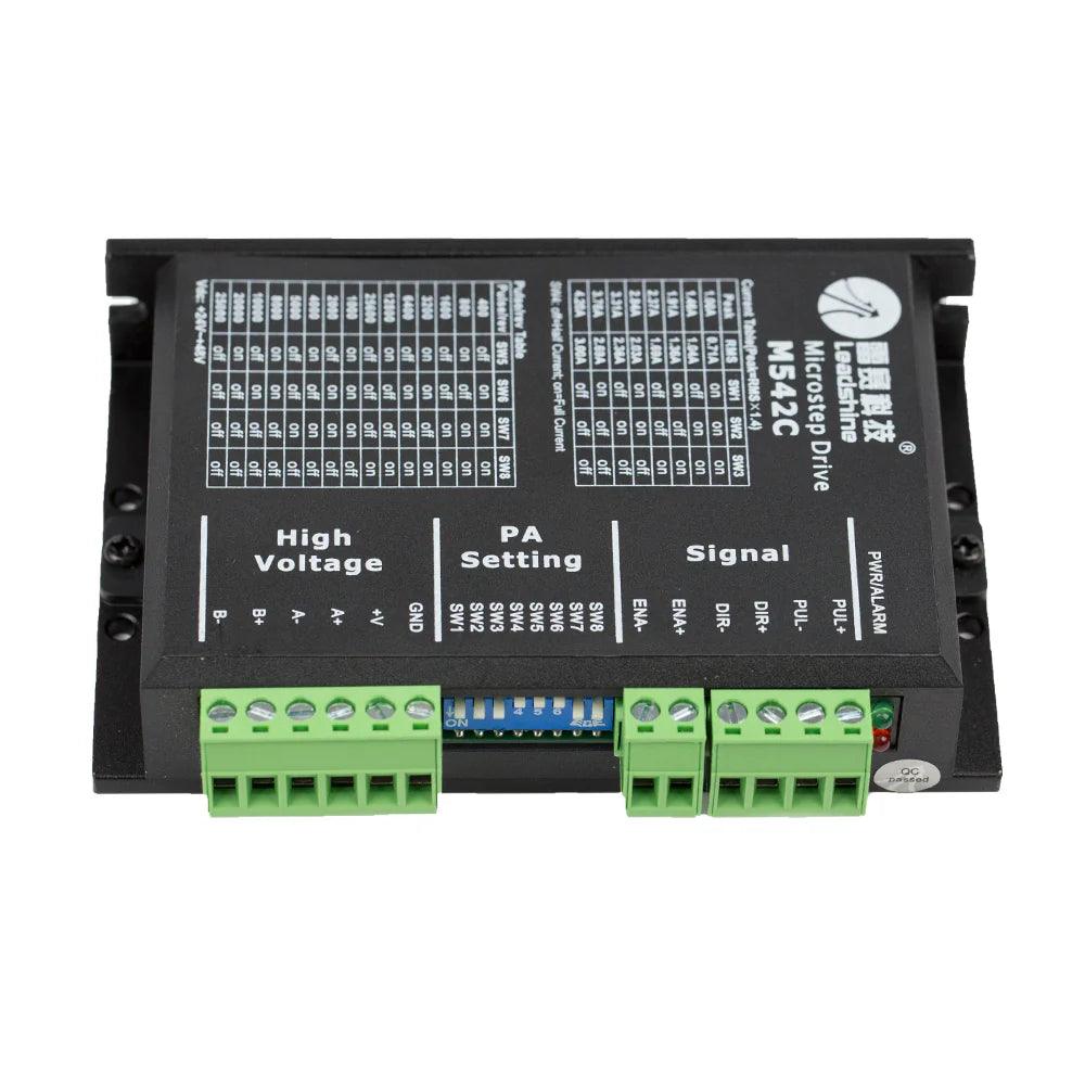 BMLaser Leadshine M542C 2 Phase Stepper Driver