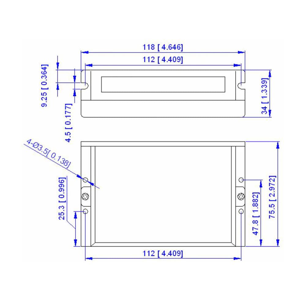 BMLaser Leadshine 3DM683 3-Phase Stepper Driver