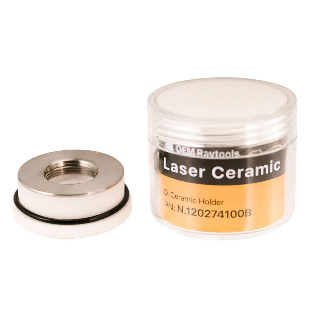 BMLaser Raytools Dia.32/28.5mm Laser Cutting Ceramics