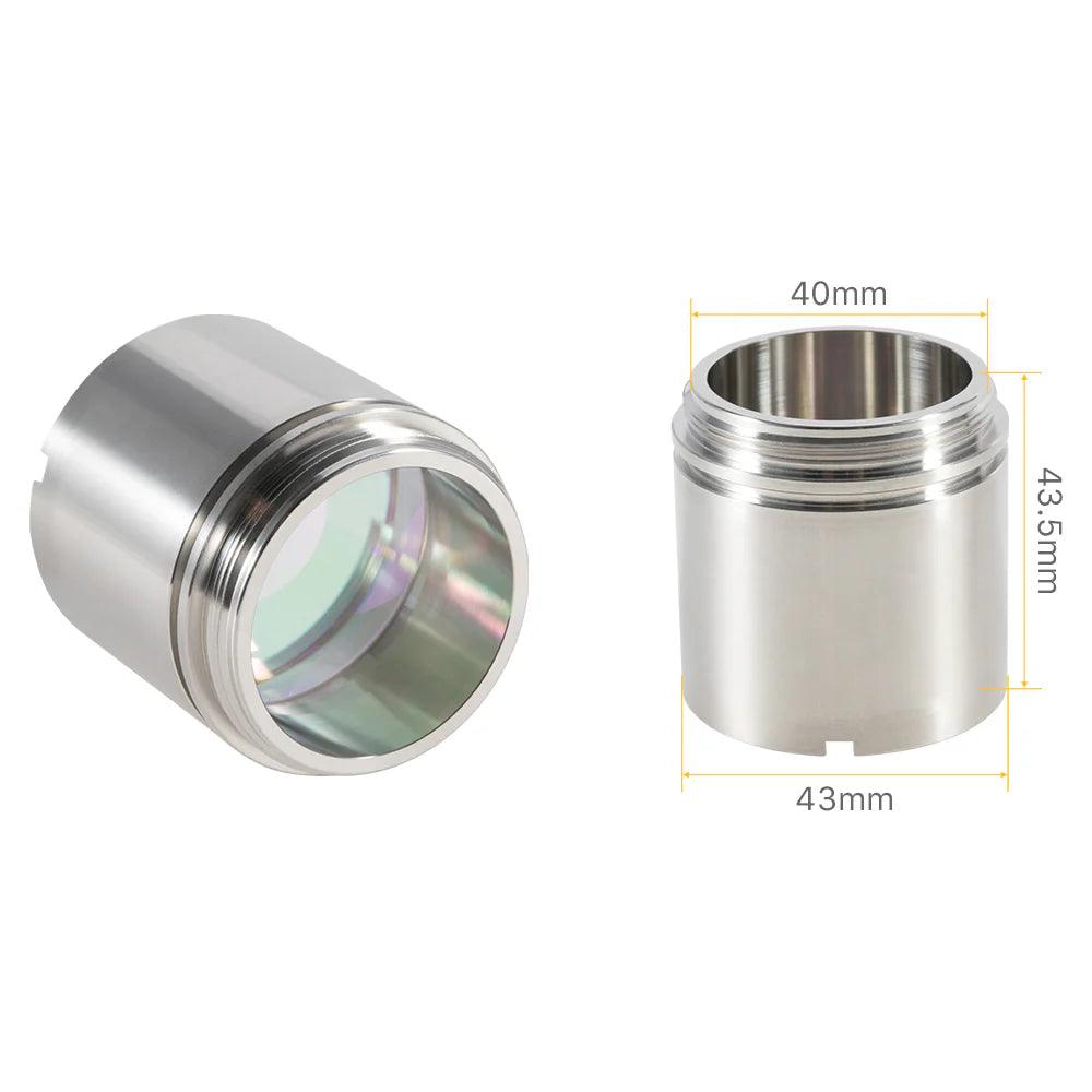 Collimating & Focus Lens With Lens Tube D37 For Raytools BMLaser 5