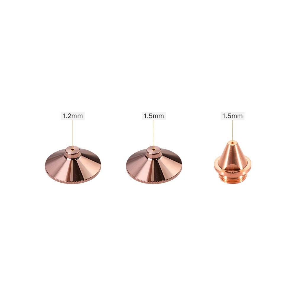 WSX Laser Cutting Nozzles from BMLaser 5