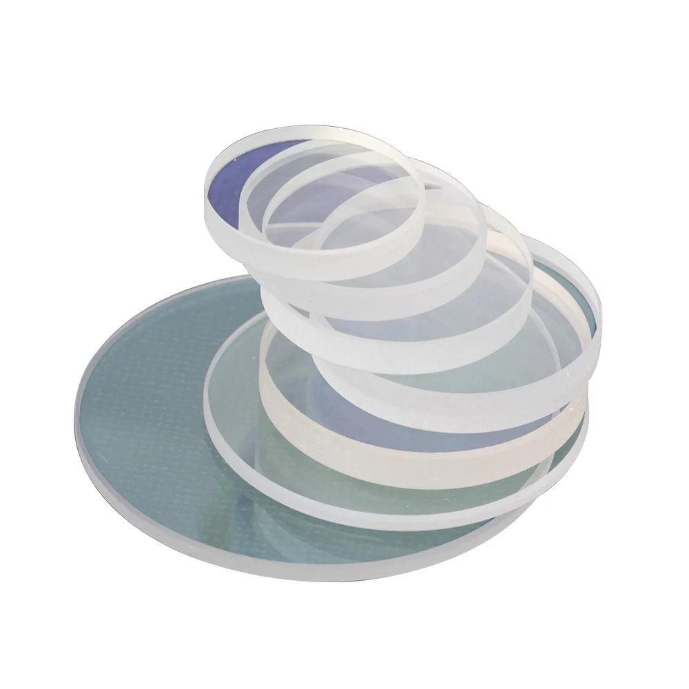 HQ Fiber Laser Protective Windows Protection Lens BMLaser3