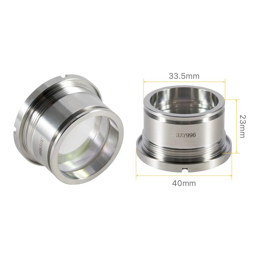 Collimating & Focus Lens With Lens Tube D30 For Raytools BMLaser5