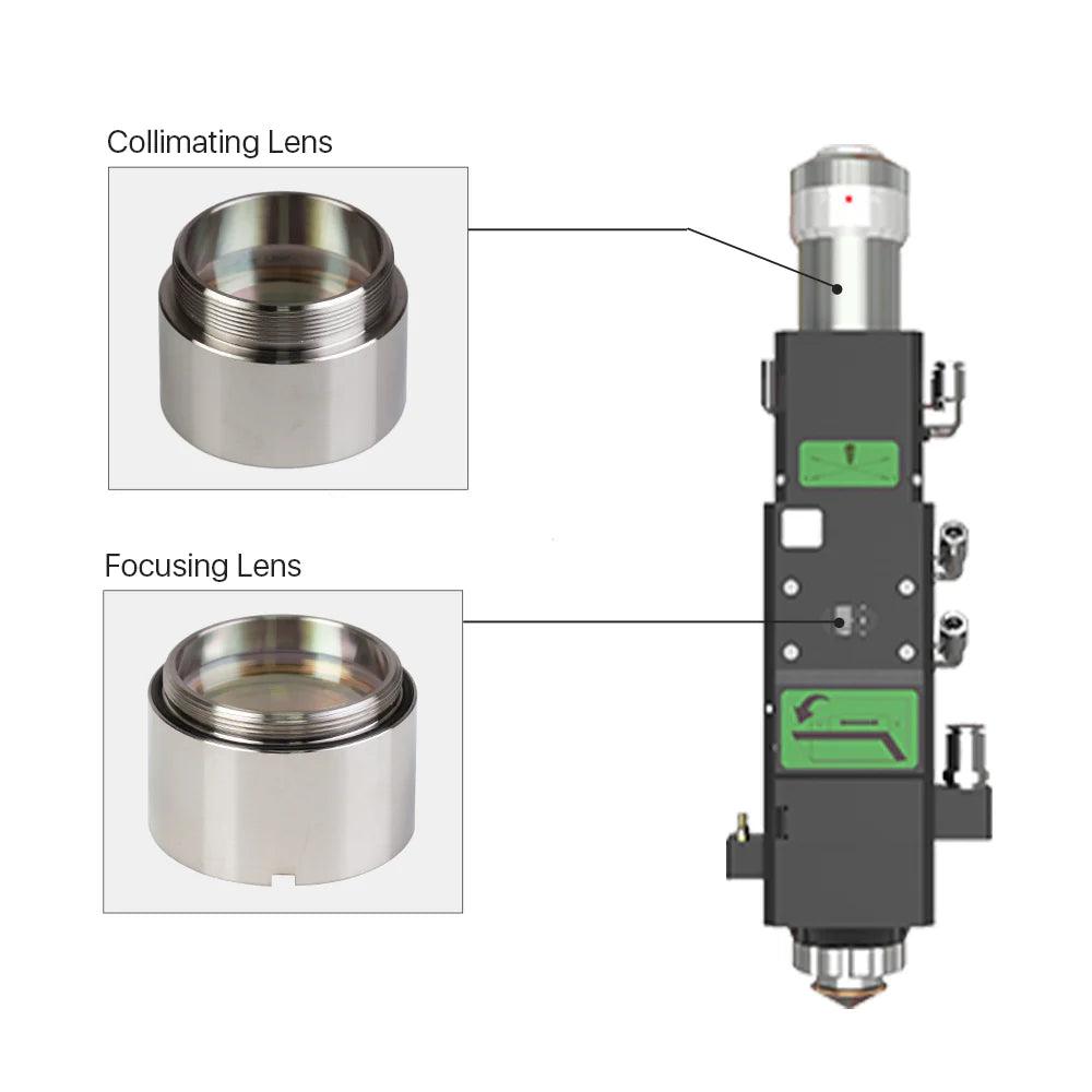 BM Laser Collimating & Focus Lens With Lens Tube For Raytools BT240(S)-5
