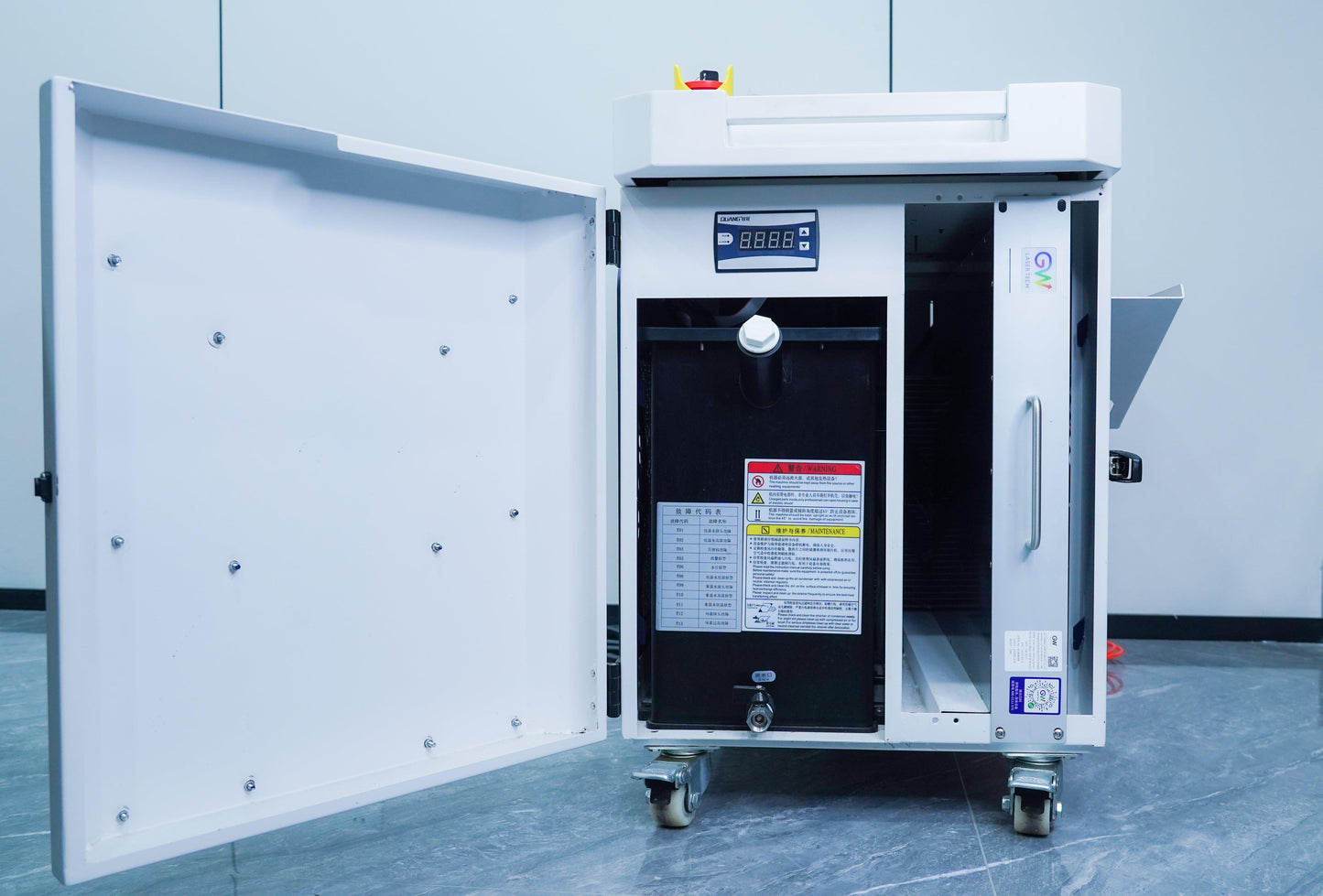 BMLaser Water-cooling laser welding machine