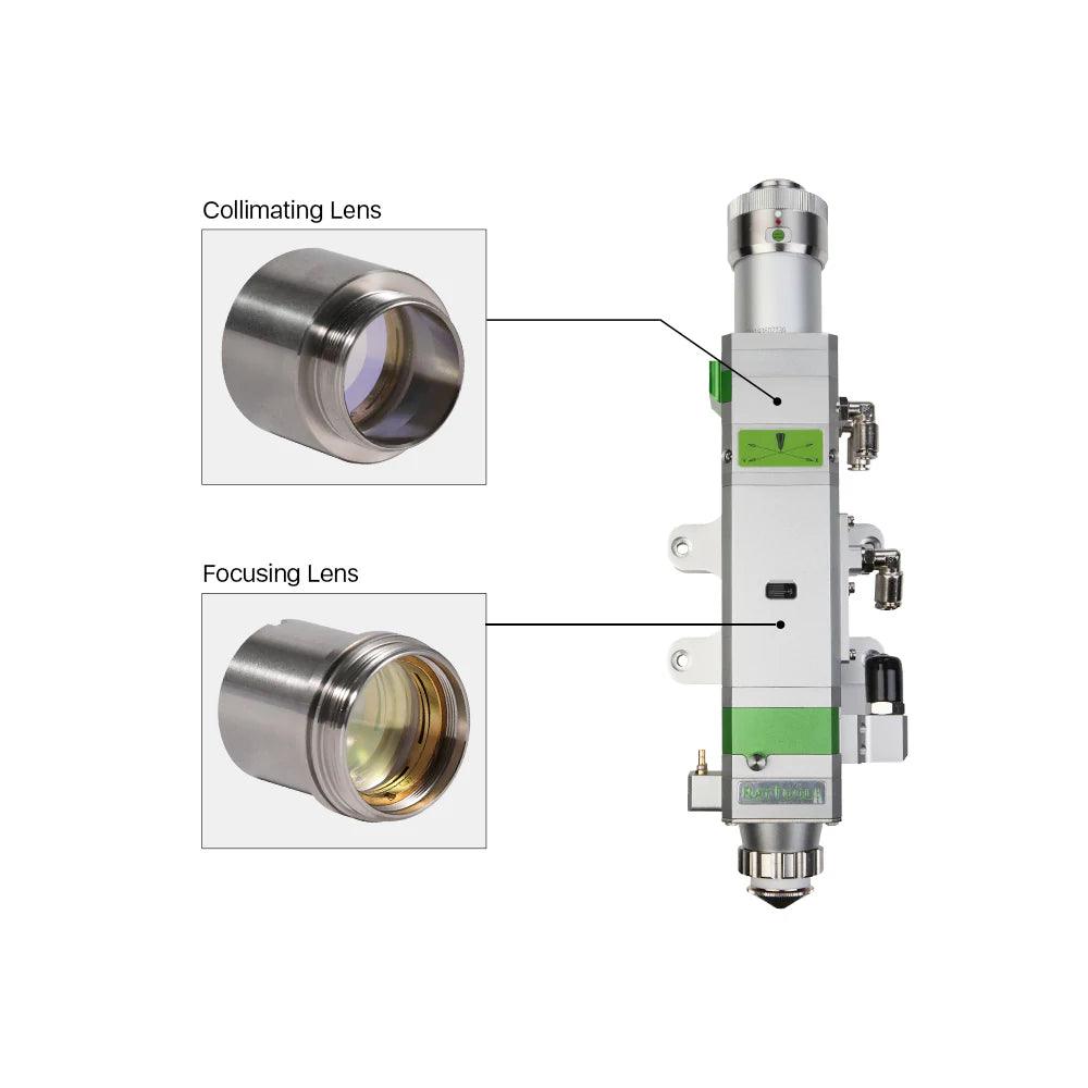 Focus & Collimating Lens With Lens Tube For Raytools BM109 - BMLaser 5