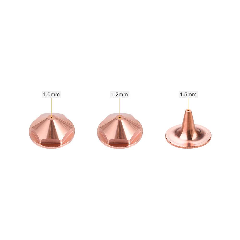 PT Series KTX/ DS Type Laser Cutting Nozzles BMLaser 5