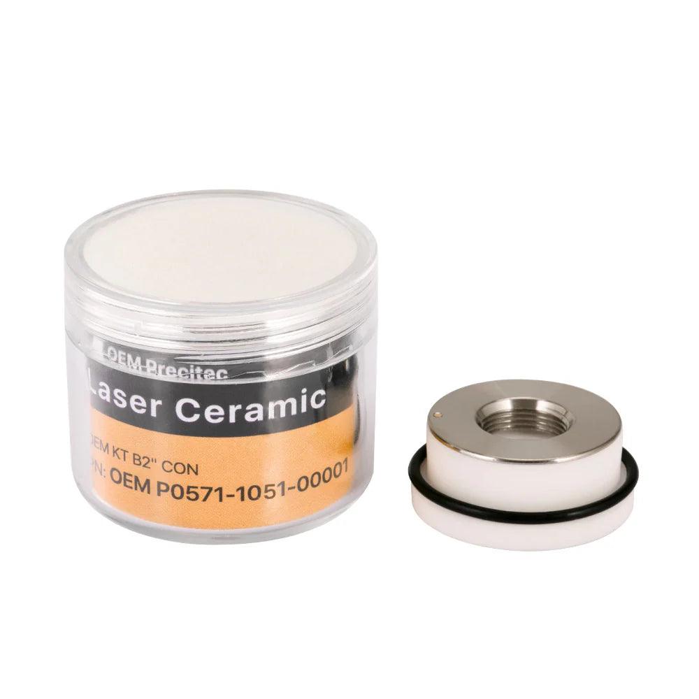 BMLaser Dia.28/24.5mm Laser Cutting Ceramics-4