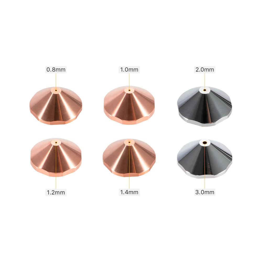 D32 H15 M14-BD Series Laser Cutting Nozzles BMLaser