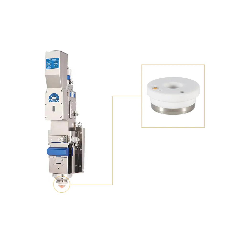 BMLaser Ceramics For WSX NC63 Laser Cutting Head-6
