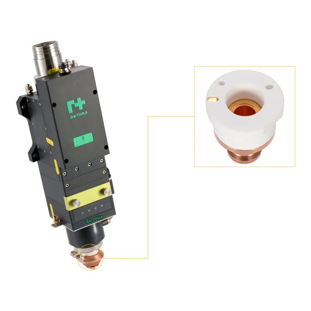 BMLaser Ceramics for Raytools Fiber Laser Cutting Head-6