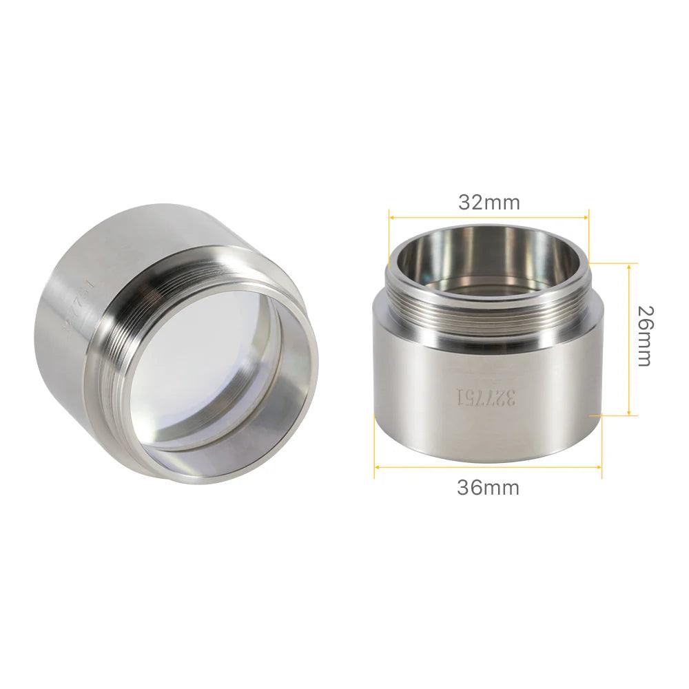 Collimating & Focus Lens With Lens Tube D30 For Raytools BMLaser6