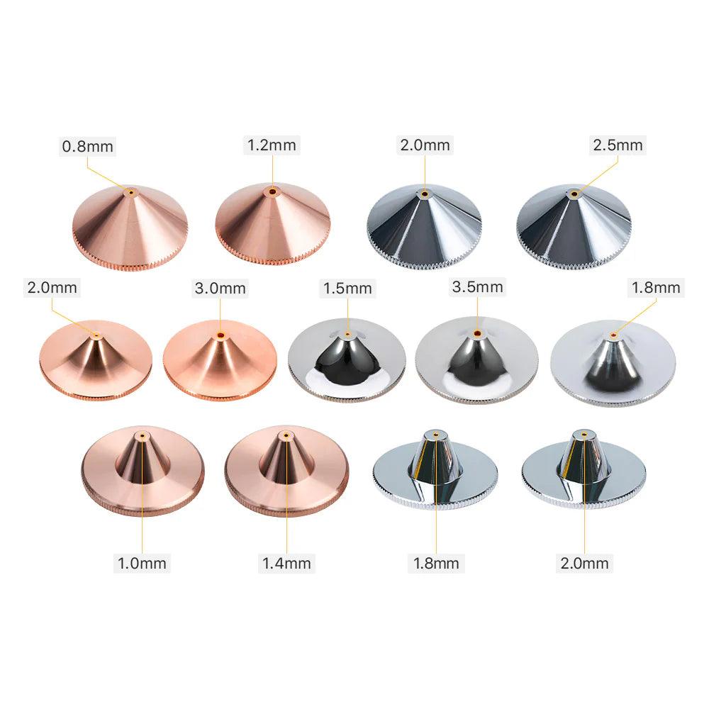 Laser Nozzles BMLaser