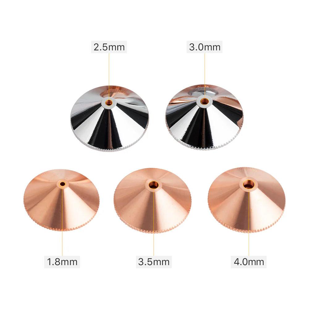 D28 Series A Type Laser Nozzles BMLaser7