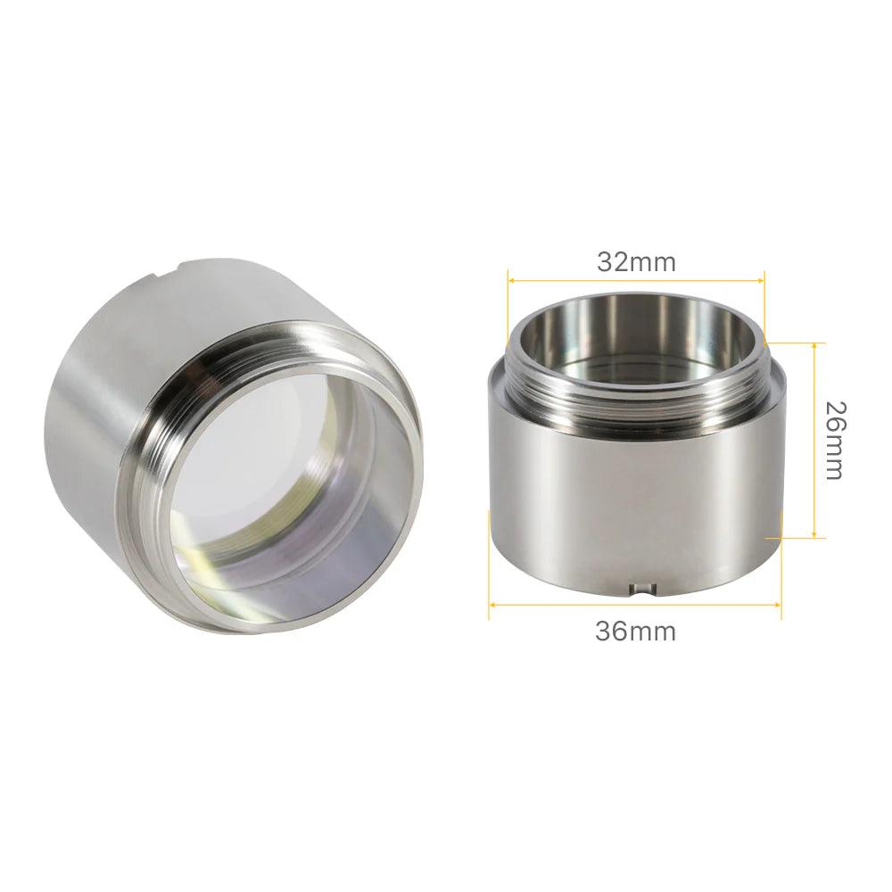 Collimating & Focus Lens With Lens Tube D30 For Raytools BMLaser7
